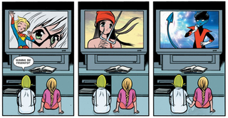 Illustration for article titled With Matt Fraction’s departure, FF becomes an all-ages Allred family affair